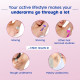 NIVEA Pearl and Beauty Deo Roll On - 48H Smooth & Beautiful Underarms