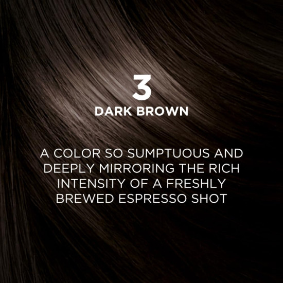 L'Oreal Paris Permanent Hair Colour - Excellence Crème with Pro-Keratin
