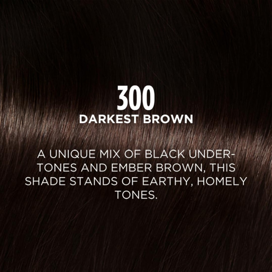 L'Oréal Paris Semi-Permanent Hair Colour - Ammonia-Free & Honey-Infused
