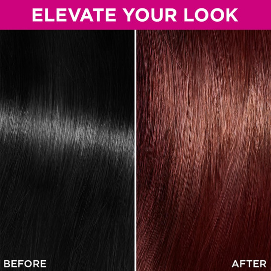 L'Oréal Paris Semi-Permanent Hair Colour - Ammonia-Free & Honey-Infused