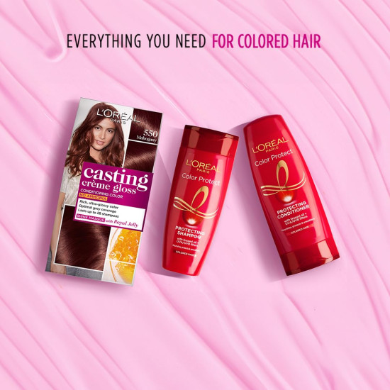 L'Oréal Paris Semi-Permanent Hair Colour - Ammonia-Free & Honey-Infused