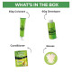 Garnier Hair Colouring Creme - Long-lasting Colour, Smoothness & Shine