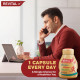 Revital H Multivitamin For Men - Daily Energy & Immunity Boost
