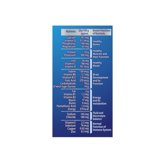 Horlicks Health and Nutrition Drink - Chocolate Flavor, 200g