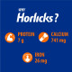 Horlicks Junior Chocolate Flavour Health & Nutrition Drink - Brain Development & Immunity