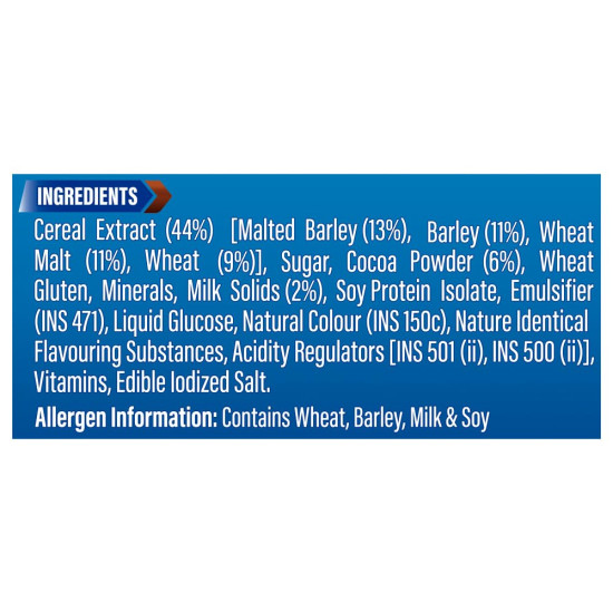 Horlicks Junior Chocolate Flavour Health & Nutrition Drink - Brain Development & Immunity