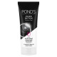 POND'S Pure Detox Face Wash 100 g - Activated Charcoal Cleanser for Oily Skin