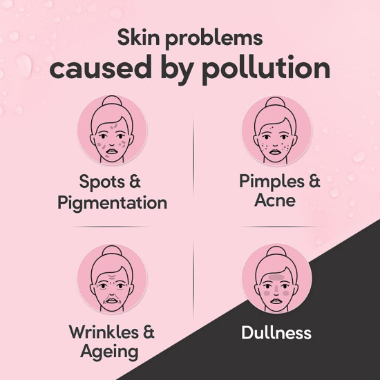 POND'S Pure Detox Face Wash 100 g - Activated Charcoal Cleanser for Oily Skin