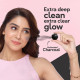 POND'S Pure Detox Face Wash 100 g - Activated Charcoal Cleanser for Oily Skin