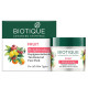 Biotique Fruit Brightening Depigmentation and Tan Removal Face Pack - 100% Botanical Extracts