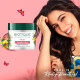 Biotique Fruit Brightening Depigmentation and Tan Removal Face Pack - 100% Botanical Extracts