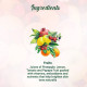 Biotique Fruit Brightening Depigmentation and Tan Removal Face Pack - 100% Botanical Extracts