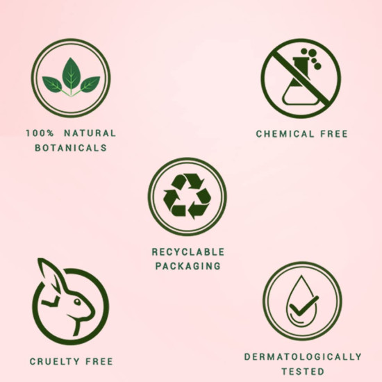 Biotique Fruit Brightening Depigmentation and Tan Removal Face Pack - 100% Botanical Extracts