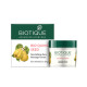 Biotique Quince Seed Anti Aging Face Massage Cream - Nourishing Skincare for Normal to Dry Skin