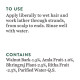Biotique Walnut Volume and Bounce Shampoo and Conditioner - For Fine and Thinning Hair
