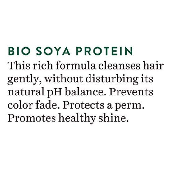 Biotique Bio Soya Protein Shampoo - Nourishing and Repairing Formula