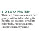 Biotique Bio Soya Protein Shampoo - Nourishing and Repairing Formula