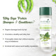 Biotique Bio Soya Protein Fresh Nourishing Shampoo - Repairs Dry and Damaged Hair