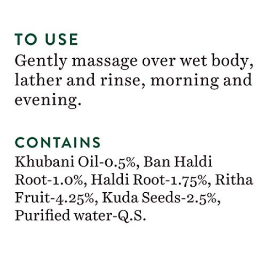 Biotique Bio Apricot Refreshing Body Wash - Keeps Skin Fresh and Clean