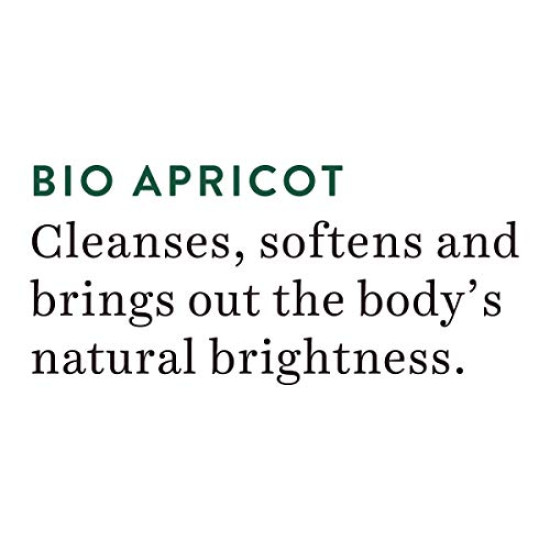Biotique Bio Apricot Refreshing Body Wash - Keeps Skin Fresh and Clean