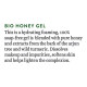 Biotique Honey Gel Foaming Face Cleanser - Soothe & Nourish