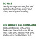 Biotique Honey Gel Foaming Face Cleanser - Soothe & Nourish