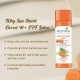 Biotique Bio Carrot Face & Body Sun Lotion - SPF 40 UVA/UVB Protection