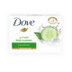 Dove Go Fresh Moisture Bathing Bar 75 g - Refreshing Cucumber & Green Tea