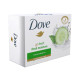 Dove Go Fresh Moisture Bathing Bar 75 g - Refreshing Cucumber & Green Tea