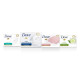 Dove Go Fresh Moisture Bathing Bar 75 g - Refreshing Cucumber & Green Tea