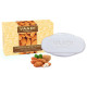 Vaadi Herbals Lavish Almond Soap, 75g - Deep Moisturizing Cleanser