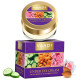 Vaadi Herbals Under Eye Cream - Almond Oil & Cucumber Extract for Rejuvenated Eyes