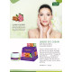 Vaadi Herbals Under Eye Cream - Almond Oil & Cucumber Extract for Rejuvenated Eyes