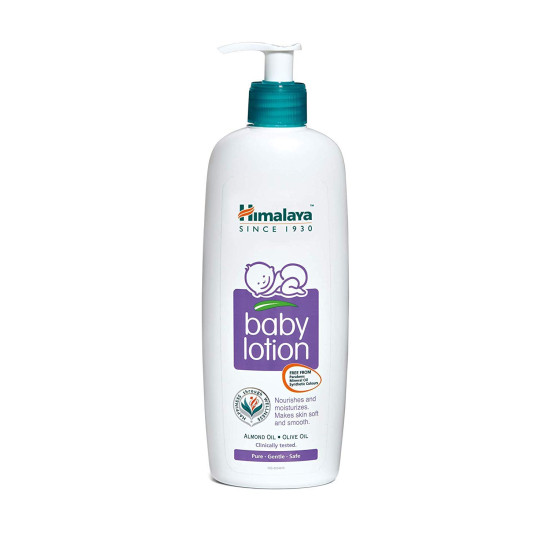 Himalaya Baby Lotion 200ml - Nourishing & Protective Baby Care