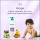 Himalaya Baby Lotion 200ml - Nourishing & Protective Baby Care