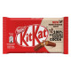 Nestle KIT KAT 4 Finger Chocolate - Crispy Wafers & Milk Chocolate
