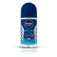 NIVEA MEN Fresh Active Deo Roll On - 48H Freshness with Ocean Extracts