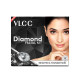 VLCC Diamond Facial Kit - Skin Purifying with Parlour Glow