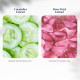 VLCC Natural Sciences Insta Glow Herbal Bleach - Radiant, Even Skin Tone