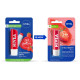 NIVEA Strawberry Shine Lip Balm - 24H Moisture & Glossy Finish