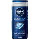 NIVEA MEN Cool Kick 250ml Body Wash - Refreshing Icy Menthol