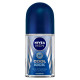 NIVEA MEN Cool Kick Deo Roll On - 48H Freshness with Mint Extracts
