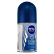 NIVEA MEN Cool Kick Deo Roll On - 48H Freshness with Mint Extracts