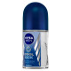 NIVEA MEN Cool Kick Deo Roll On - 48H Freshness with Mint Extracts