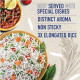 India Gate Basmati Rice Bag, Super, 5kg - Premium Quality