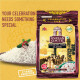 India Gate Basmati Rice Bag, Super, 5kg - Premium Quality