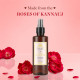 Kama Ayurveda Pure Rose Water Face and Body Mist - Natural Astringent & pH Balancer