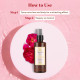 Kama Ayurveda Pure Rose Water Face and Body Mist - Natural Astringent & pH Balancer