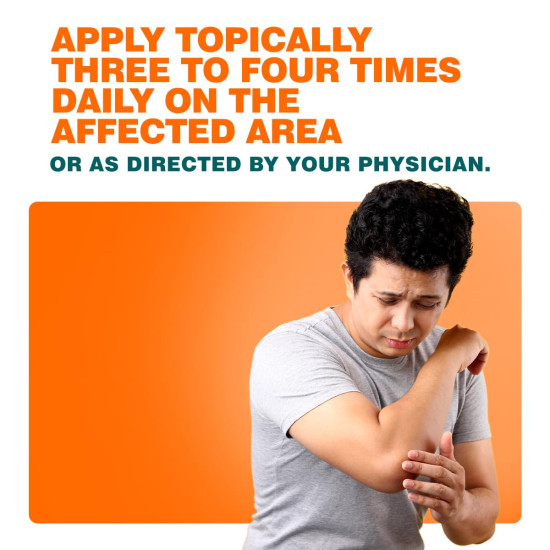 Himalaya Rumalaya Gel - Ayurvedic Quick Relief for Body Pain