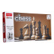 Funskool Games Black And White Chess Board Set - Strategy Game for All Ages